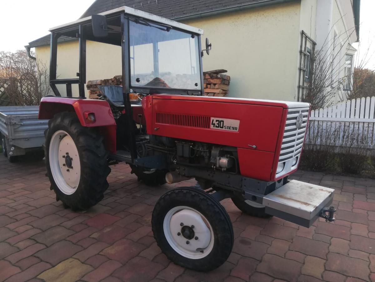 Steyr430